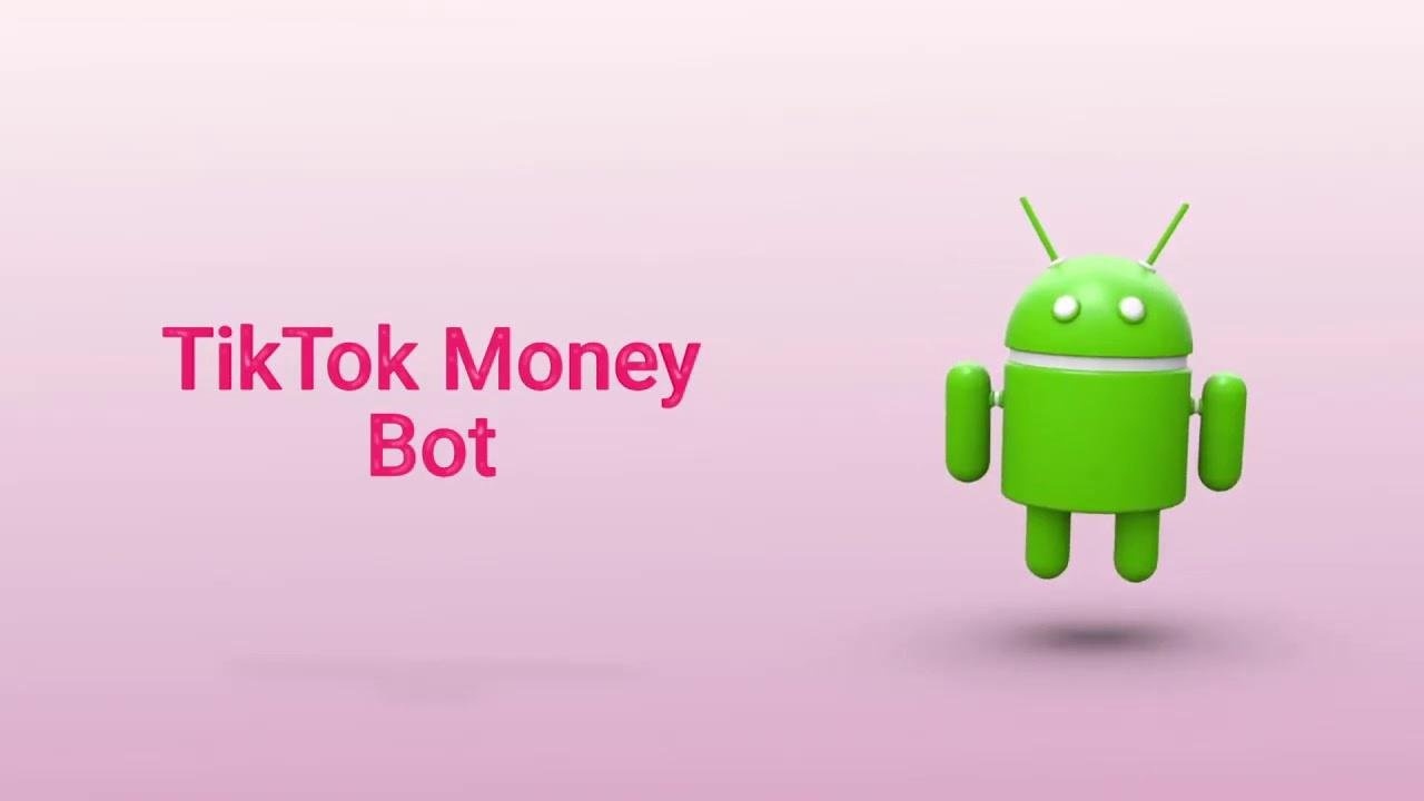 TikTok Money Bot